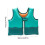 Swimming Jackets Kid Swim Vest Float Jackets-strawberry 2
