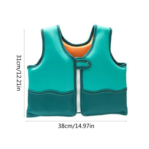 Swimming Jackets Kid Swim Vest Float Jackets-strawberry 1