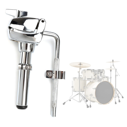 Drum Holder Single Arm Stand Rack Mount Percussion Stand Mount 1