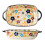 Lasagna Pans Ceramic Baking Dish Oven Safe Microwave Safe Rectangular Dish with Handles Multiple Sizes 1830ml Capacity 1