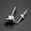 Drum Holder Single Arm Stand Rack Mount Percussion Stand Mount 5