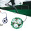 Soccer Net Juggling Net Soccer Training Practice Soccer-Blue 4