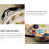 Lasagna Pans Ceramic Baking Dish Oven Safe Microwave Safe Rectangular Dish with Handles Multiple Sizes 1830ml Capacity 5