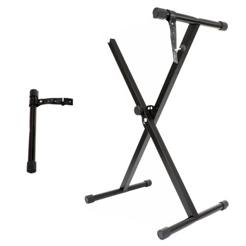 X Frame Music Piano Keyboard Stand Electronic Keyboard Rack