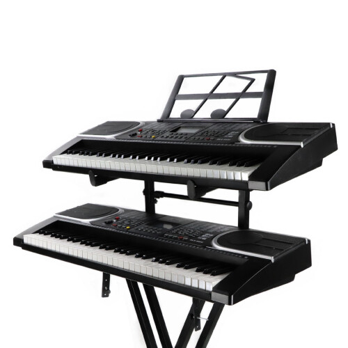 Detachable Electronic Piano Second Tiers Stand Digital Piano 1