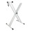 Adjusted Panio Keyboard Holder Panio Stand Double Braced 6