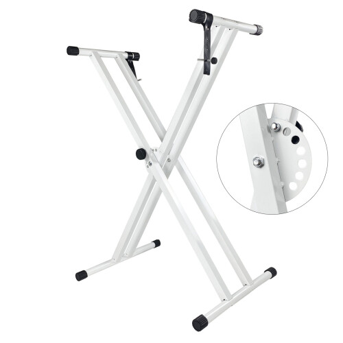 Adjusted Panio Keyboard Holder Panio Stand Double Braced 1