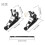 Double Bass Drum Pedals Replacement for Drum Set and Electronic 3
