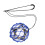 Soccer Net Juggling Net Soccer Training Practice Soccer-Blue 1