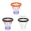 Removable Professional Portable Basketball Net Frame-orange 4
