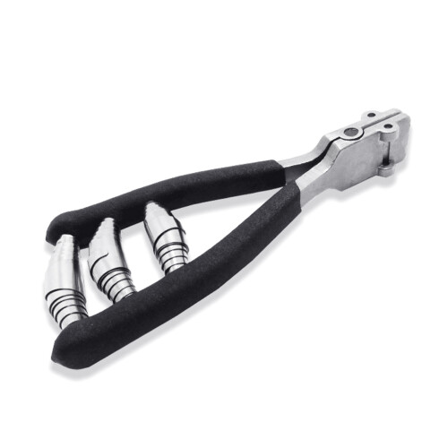 Wide Head Racket String Assistance Starting Clamp Tennis