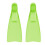 1 Pair Snorkeling Swimming Flippers Diving Fin-Green ML code 1