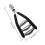 Wide Head Racket String Assistance Starting Clamp Tennis 3
