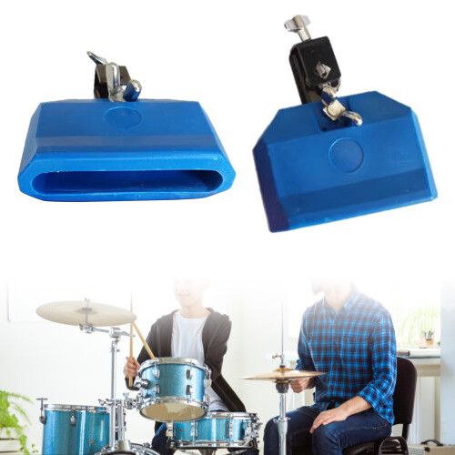 Block, Musical Percussions Blocks, Mounting Bracket for 2