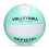 Soft Beach Volleyballs Thickened Official Size 5-sky blue 1