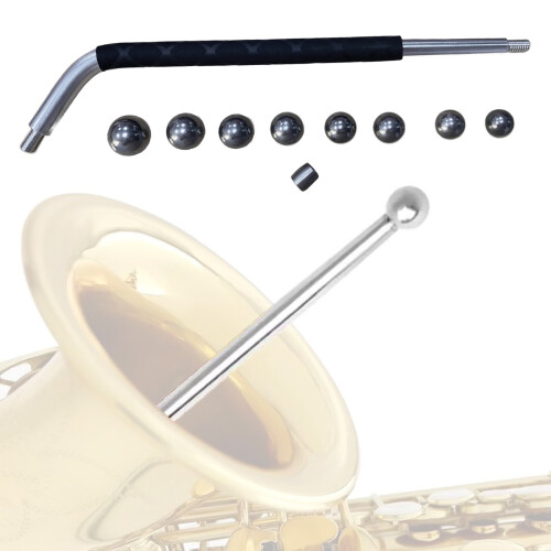 Wind Instrument Maintenance Tool Kits Sax Neck Repairing Tool 1