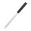 1 Pair 5A Drum Stick Nonslip Universals Drumsticks-Silver 1