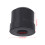 20Pcs Black Trombone Slide Silicone End Cover Bumper-Black 3