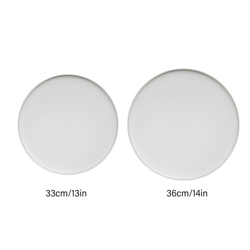 13/14inch Drum Skin For Drum/Jazzes Drum Percussion-14 inches 2