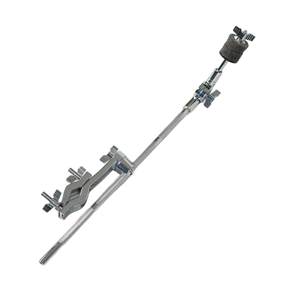 Cymbal Arm Stand Holder With Clamp Mount Extension Attachment 7696000060590