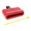 Drum Bells Music Cowbell Replacement Highly Low Sound-Red 4