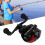 7.2:1 High Speed Baitcasting Reel Strong Braking 12