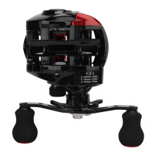 7.2:1 High Speed Baitcasting Reel Strong Braking