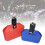 Drum Bells Music Cowbell Replacement Highly Low Sound-Red 6
