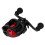 7.2:1 High Speed Baitcasting Reel Strong Braking 9