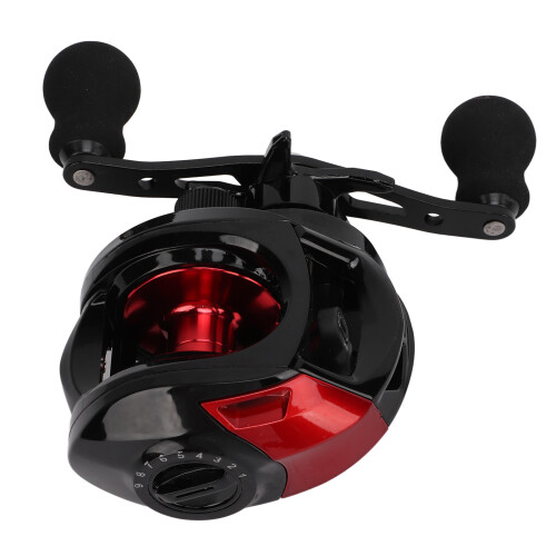 7.2:1 High Speed Baitcasting Reel Strong Braking 2