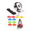 Football Trainer Skill Improvement Elastic Rope for Ball 1