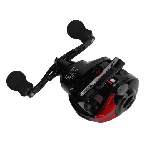 7.2:1 High Speed Baitcasting Reel Strong Braking 1