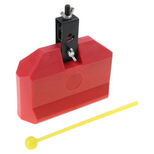 Drum Bells Music Cowbell Replacement Highly Low Sound-Red 2