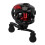 7.2:1 High Speed Baitcasting Reel Strong Braking 8