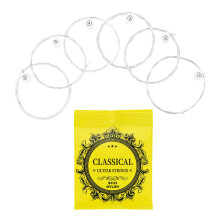 6Pcs 1st-6th Classical Nylon Guitar Strings .028-.043 Guitar
