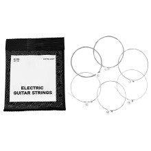 Guitar Strings Electric Guitar Strings Includes 6 Strings,