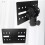Mounting Plate Speaker Bottom Stand Metal Speaker Stand Lower 6