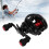 7.2:1 High Speed Baitcasting Reel Strong Braking 11
