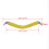 Guitar String Separator Guitar Luthier Care Tool Guitar-Red 4