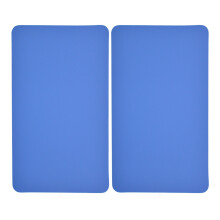 2Pcs Inflatable Boats PVC Repair Patches Inflatable Boats-BL