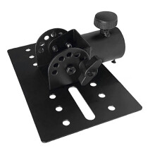 Mounting Plate Speaker Bottom Stand Metal Speaker Stand Lower