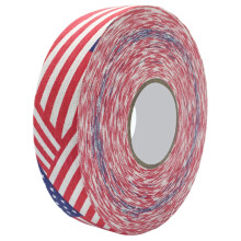 Hockey Tape Non-Slip Cold Resistant Sticky Grip Tape 1 Roll 1 Inch Wide Durable Sports Accessory for Racket