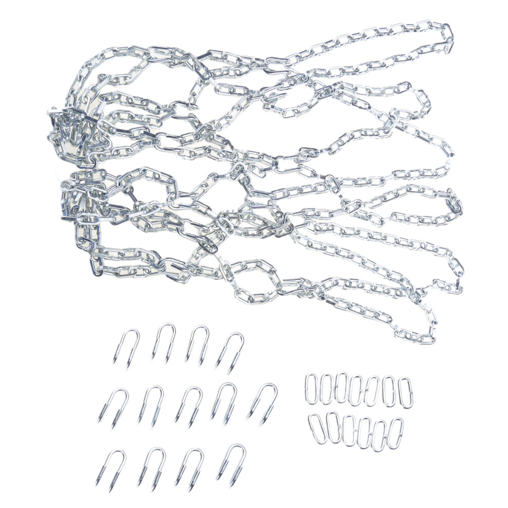 Steel Chain Net for Basketball Hoop Heavy Duty Chain Basketball-image-OPC-PKCC2MC-NEW
