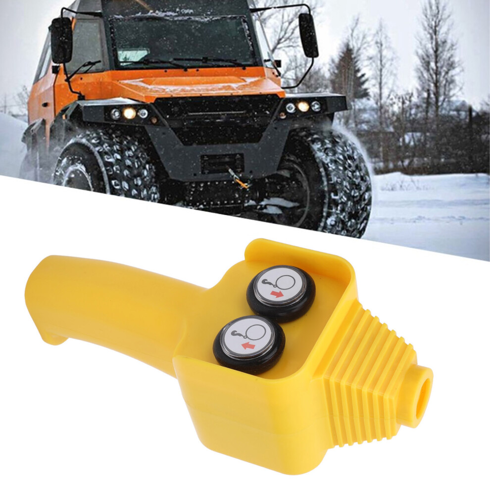 12V/24V Abs Winch Remote Control For Self Discharging Trailers 7641346754368