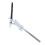 Ergonomic Car Wheel Dent Scriber with Adjustable Galvanized Design 16