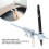 Ergonomic Car Wheel Dent Scriber with Adjustable Galvanized Design 4