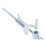 Ergonomic Car Wheel Dent Scriber with Adjustable Galvanized Design 12
