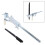 Ergonomic Car Wheel Dent Scriber with Adjustable Galvanized Design 5