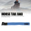 Blue Equine Tail Wrap: Water Resistant Anti Bite Protection Durable 7
