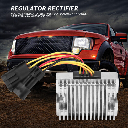 Voltage Regulator Rectifier for Polaris ATV Ranger 2